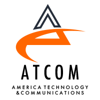 ATCOM SOLUTION Logo